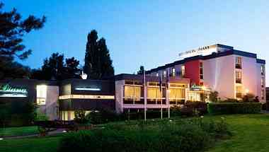 Hotel Diana a Molsheim, FR