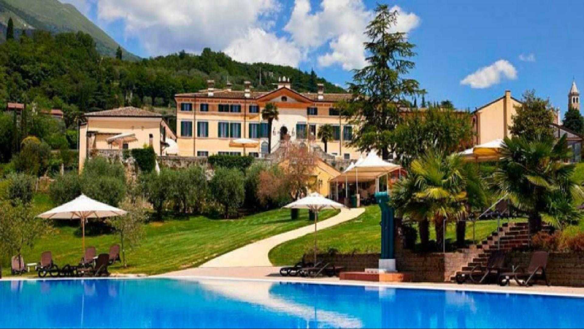 Villa Cariola i Verona, IT