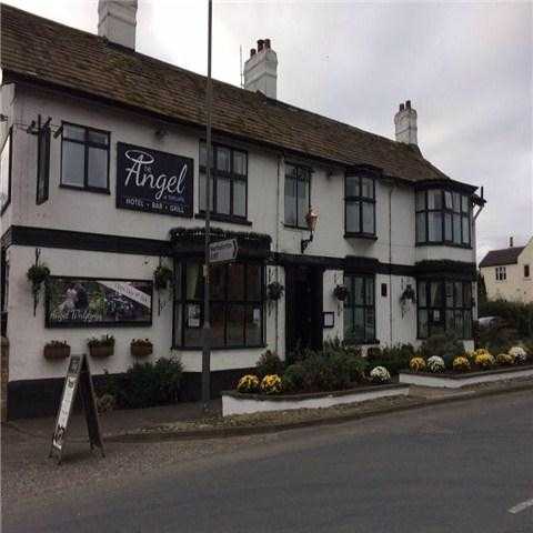The Angel at Topcliffe a Thirsk, GB1