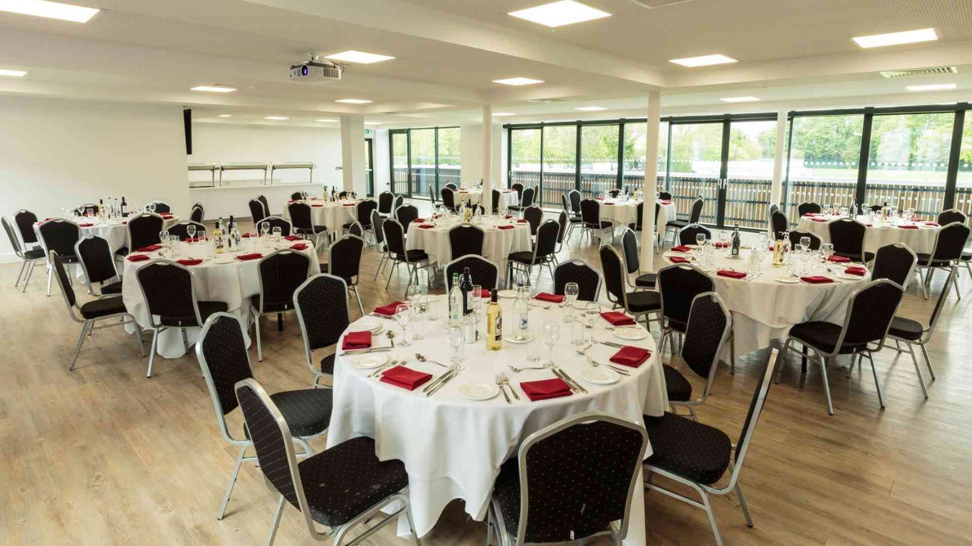 Guildford Cricket Club em Guildford, GB1