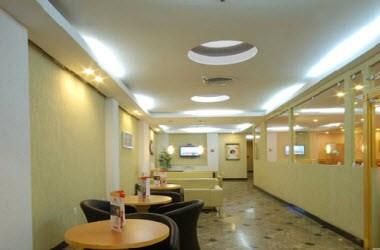 Hotel Vermont a Rio de Janeiro, BR