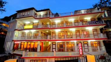 Hotel Palace em Nainital, IN