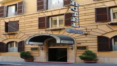 Hotel Virgilio i Rome, IT