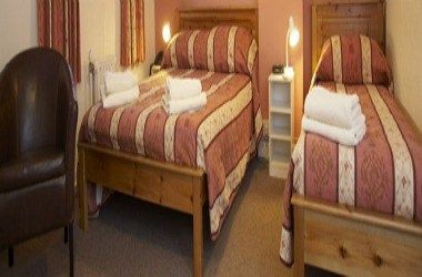 Bild på anläggning