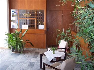 Motel Jestrabec в Velke Mezirici, CZ