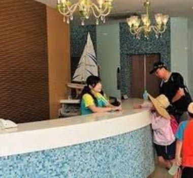 Bild på anläggning