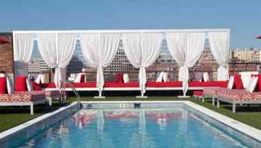 Penthouse Pool and Lounge a Washington, DC