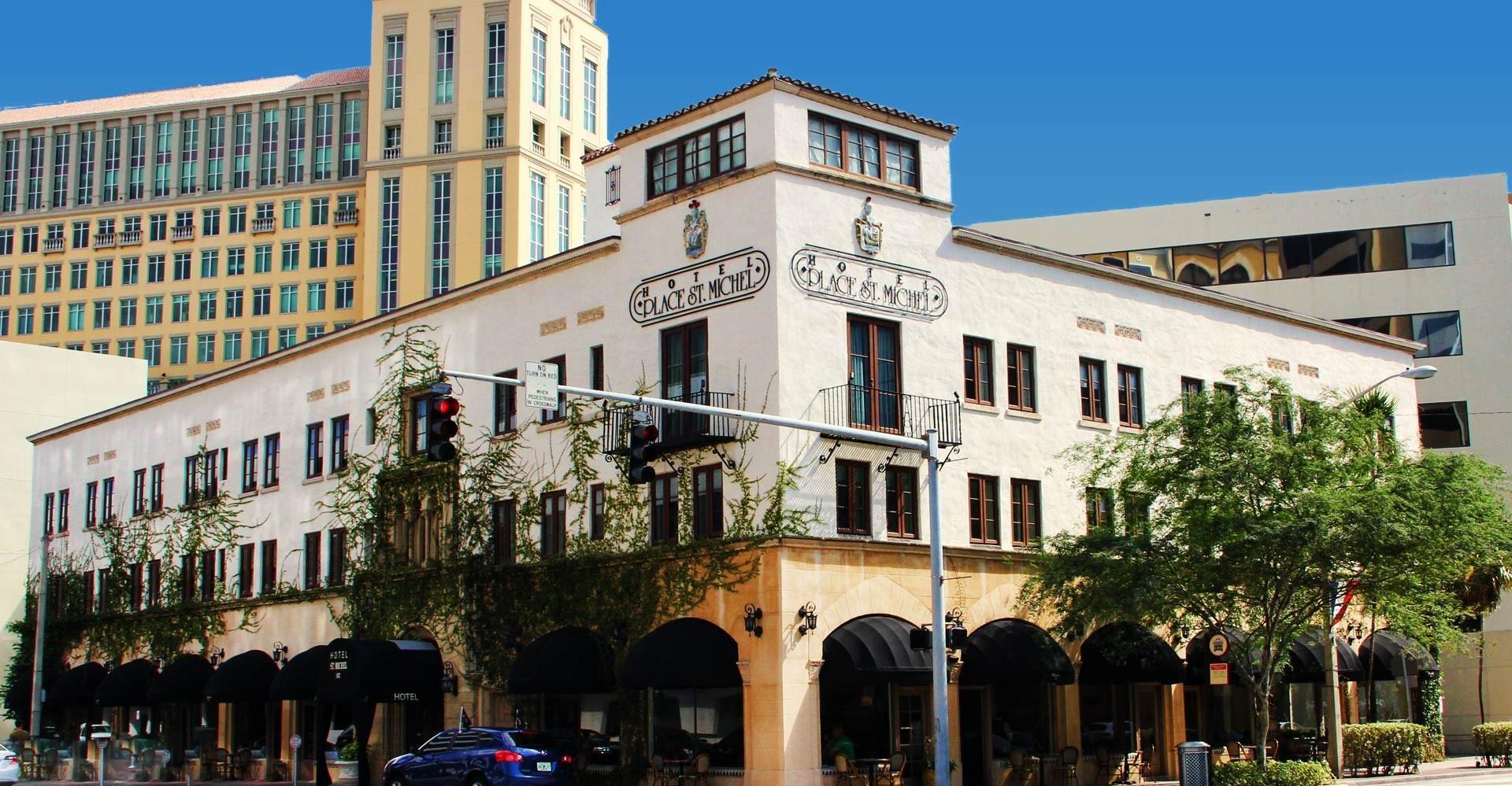 Hotel St Michel image