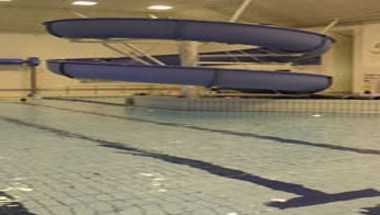 Penllyn Leisure Centre a Bala, GB3