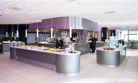 Thon Hotel Opera in Oslo, NO