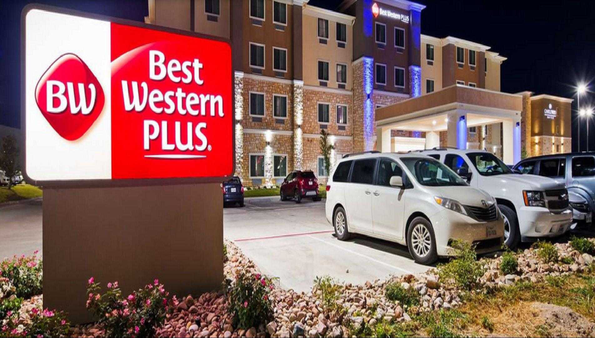 Best Western Plus Buda Austin Inn & Suites a Buda, TX