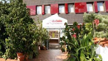 Am Rothenberg in Uslar, DE