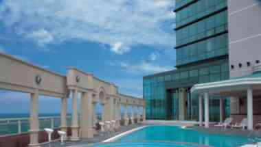 Ramada Plaza by Wyndham Jeju Ocean Front in Jeju, KR