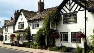 Legh Arms Hotel a Macclesfield, GB1