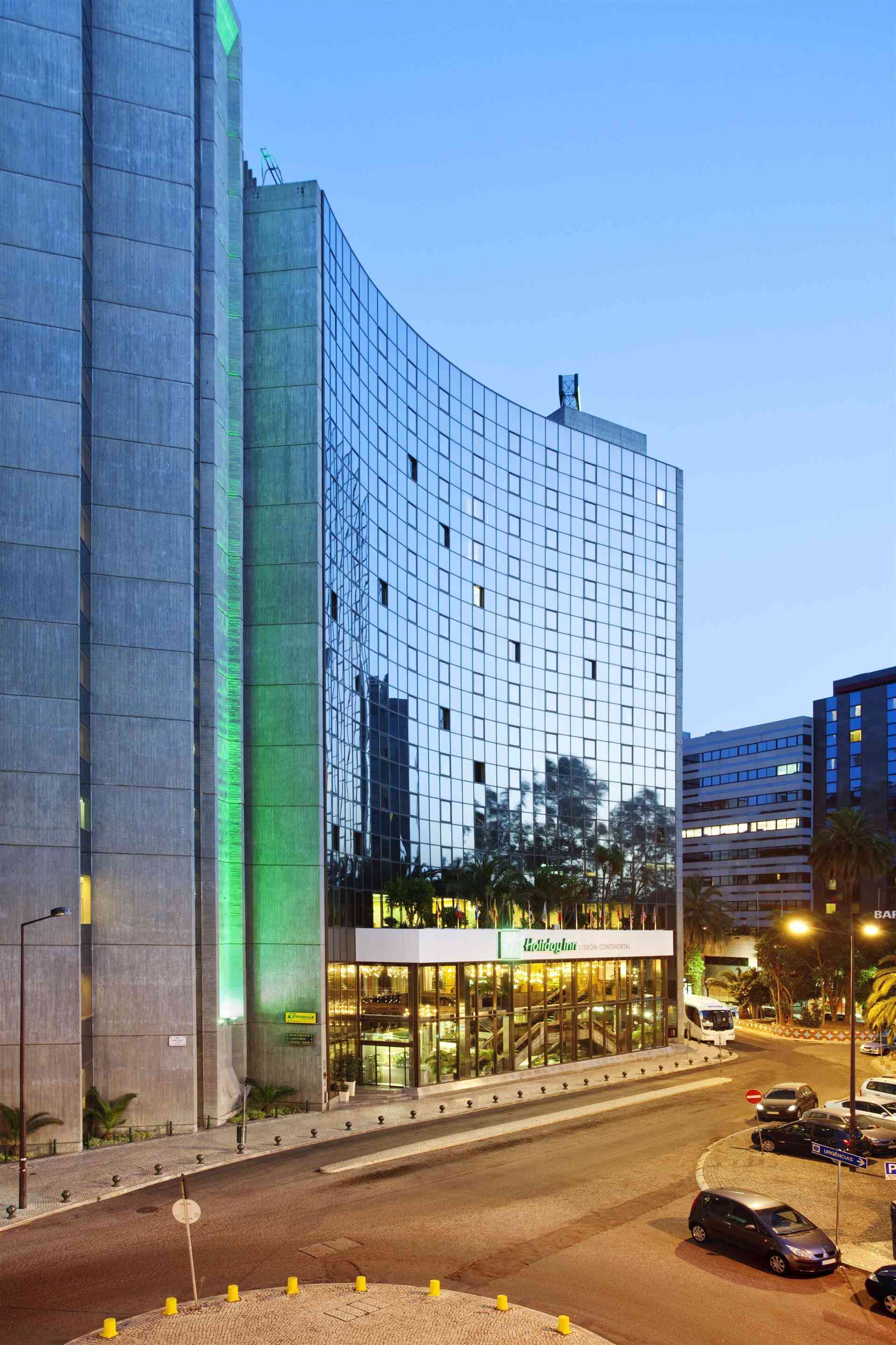Holiday Inn Lisbon - Continental a Lisbona, PT
