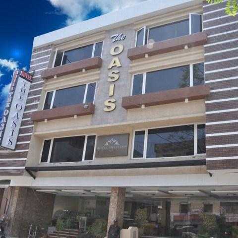 Hotel The Oasis in Bhopal, IN