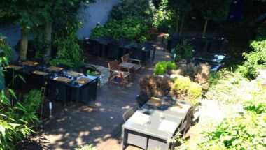 L'Entrague em Charleroi, BE