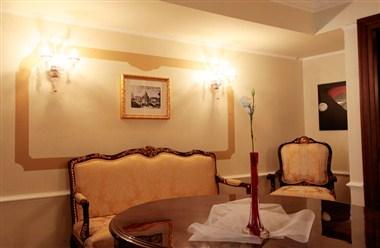 Hotel Canal Grande, Venice, IT