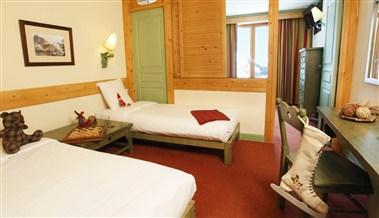 Club Med-Serre-Chevalier in La Salle-les-Alpes, FR