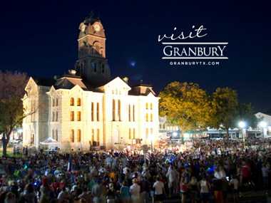 Visit Granbury, Texas в Granbury, TX