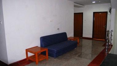 Hotel Monarch Inn à Lucknow, IN