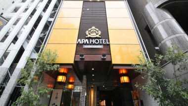 Apa Hotel Asakusa-Kuramae i Tokyo, JP