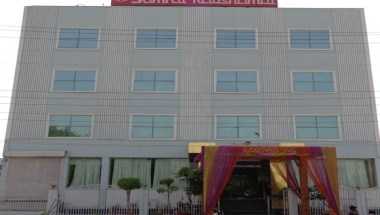 Hotel Samrat Kaushambi i Ghaziabad, IN