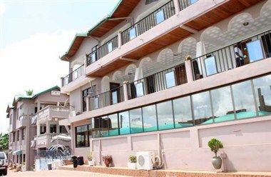 Bild på anläggning