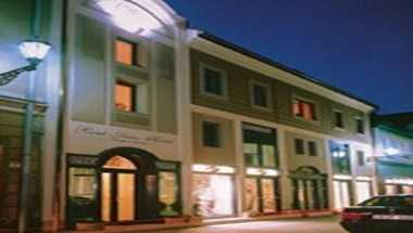 Szent Janos Hotel в Eger, HU