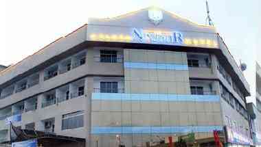 Golden Nasmir Hotel в Bukit Mertajam, MY