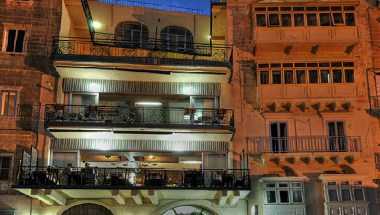 British Hotel en Valletta, MT