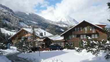 Hotel Restaurant Meielisalp en Leissigen, CH