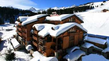 Hotel Des Trois Vallees in Saint-Bon-Tarentaise, FR
