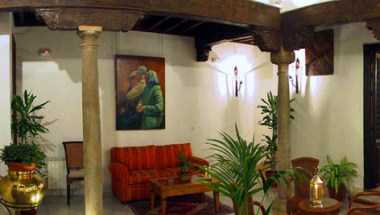 Casa del Capitel Nazari Hotel en Granada, ES