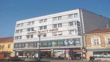 Hotel Zlaty Kriz, Trebic, CZ