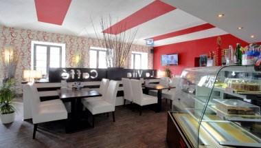 Hotel Cerny Kun em Humpolec, CZ