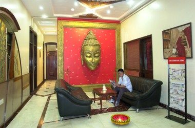 รูปสถานที่จัดงาน