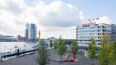 Thon Hotel Rotterdam a Rotterdam, NL
