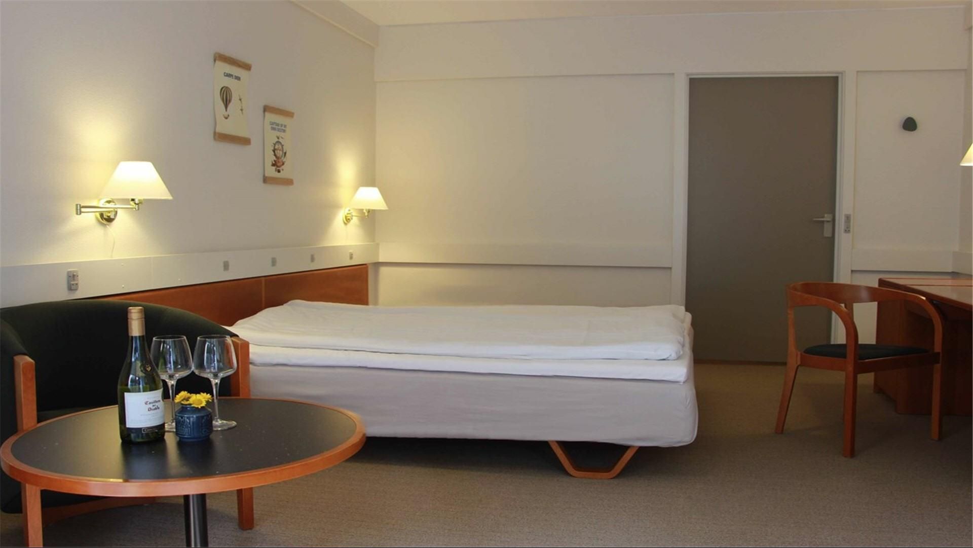 Bild på anläggning