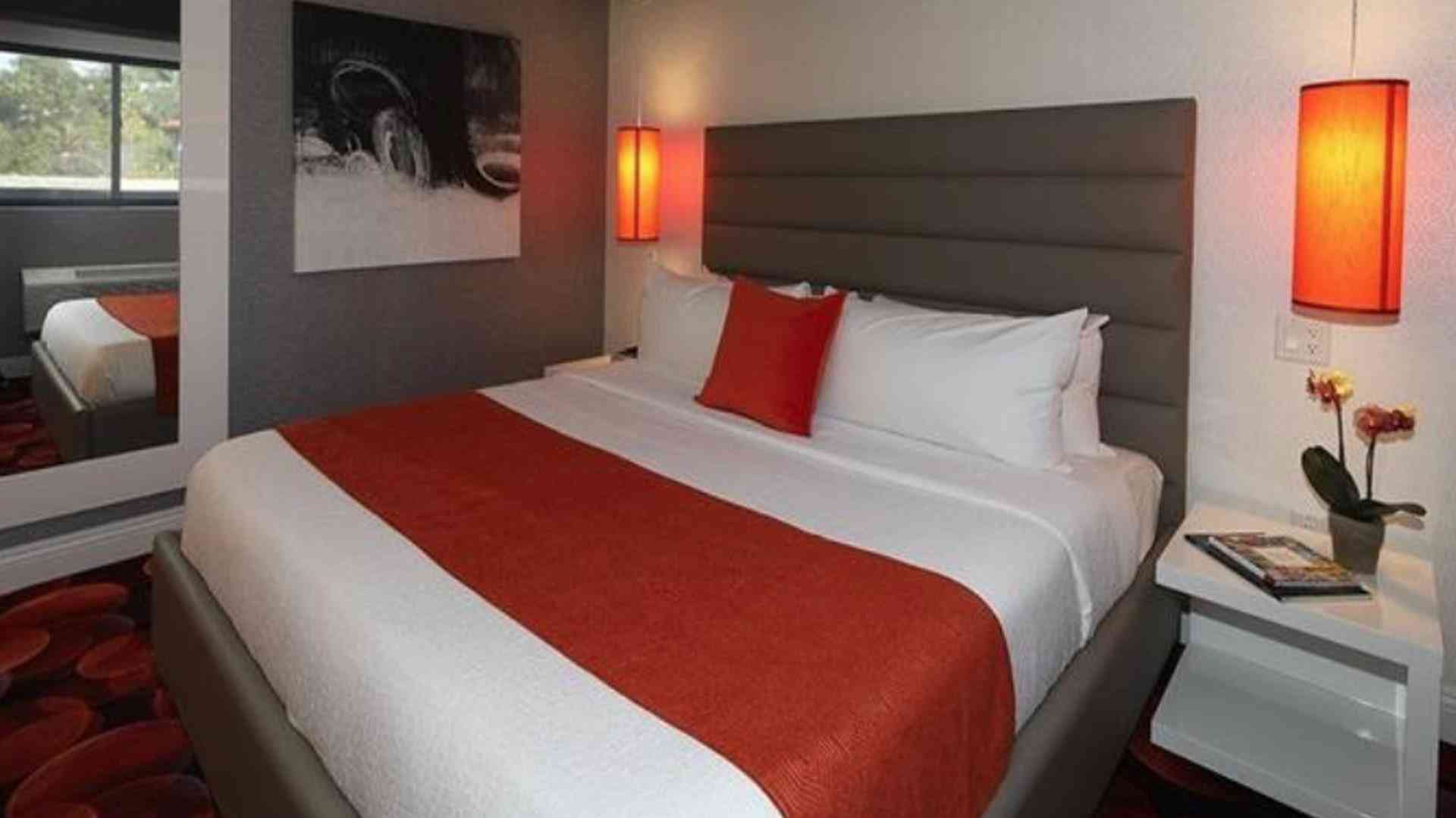 Lexen Hotel - North Hollywood a North Hollywood, CA