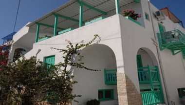 Korali Hotel a Naxos, GR