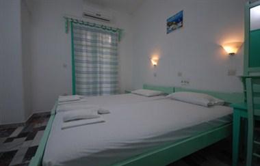 Korali Hotel a Naxos, GR