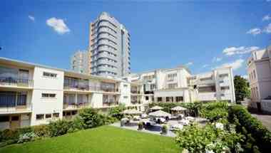 Rotterdam, NL 的 Bilderberg Parkhotel Rotterdam