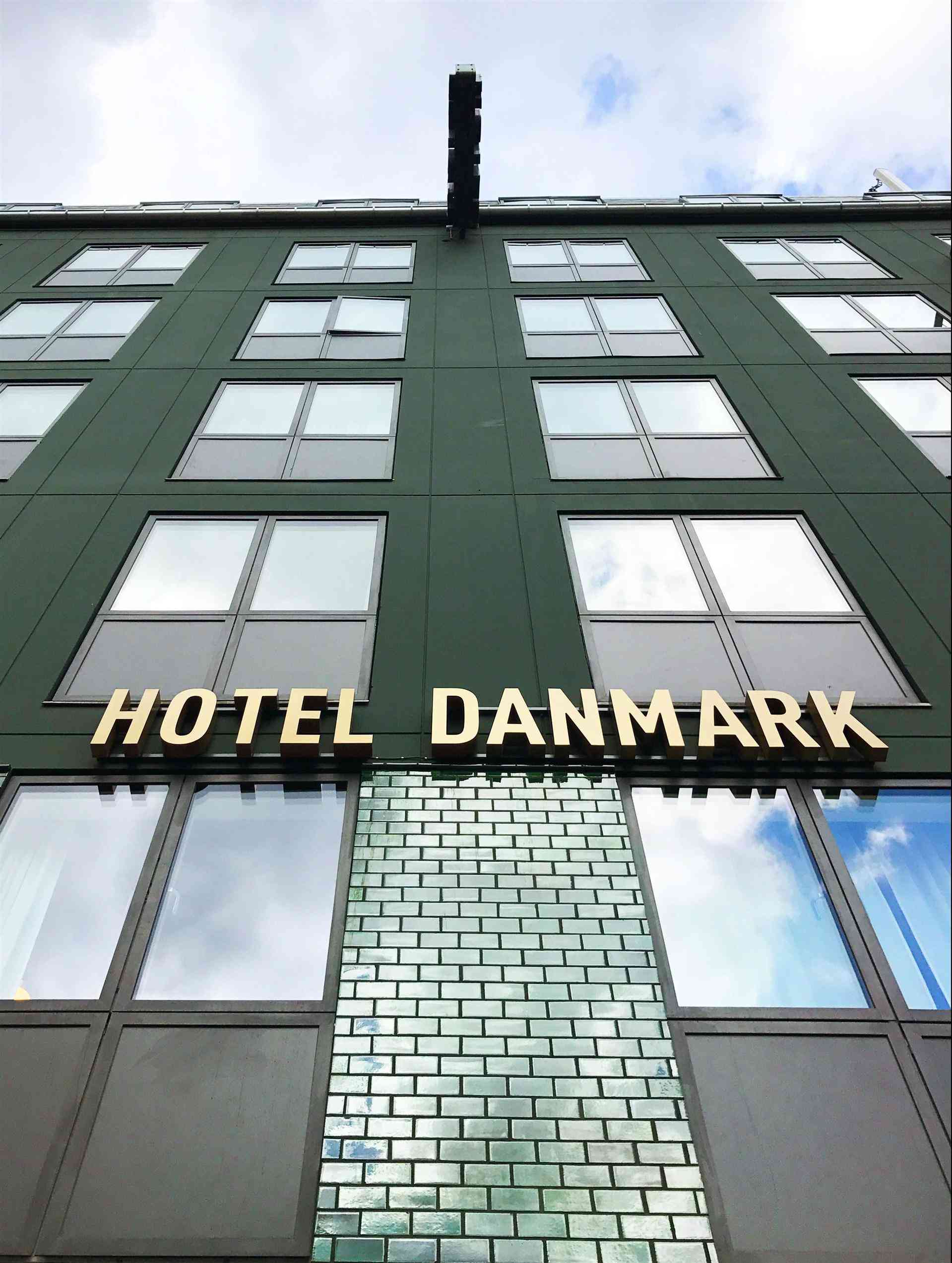 Hotel Danmark, Kopenhag, DK