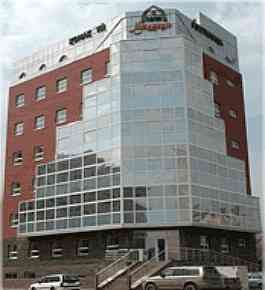 Mukammal Hotel a Astana, KZ