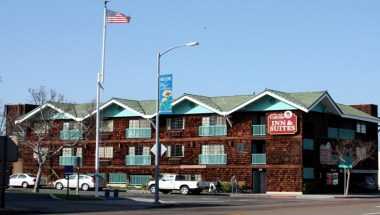 Sunrise Inn San Diego i San Diego, CA