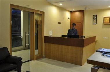 Athidi Grand i Visakhapatnam, IN