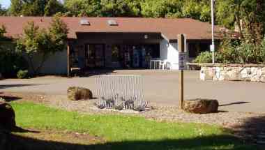 Aurora Acres RV Resort em Aurora, OR