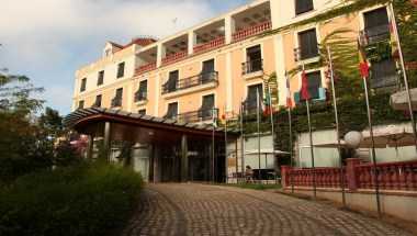 Gran Hotel Aqualange a Badajoz, ES