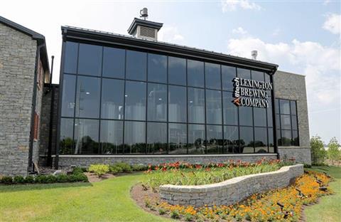 Alltech Lexington Brewing & Distilling Co.
